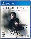Plague Tale: Innocence, A (PlayStation 4)